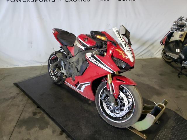 HONDA CBR1000 RR 2021 jh2sc771xmk400429