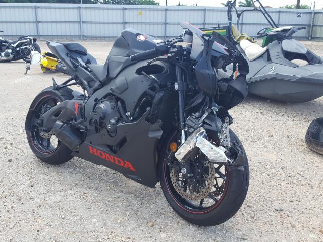 HONDA CBR1000 RA 2017 jh2sc7750hk000243