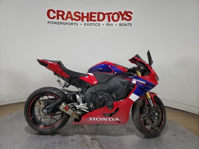 HONDA CBR1000 RA 2022 jh2sc7752nk500187