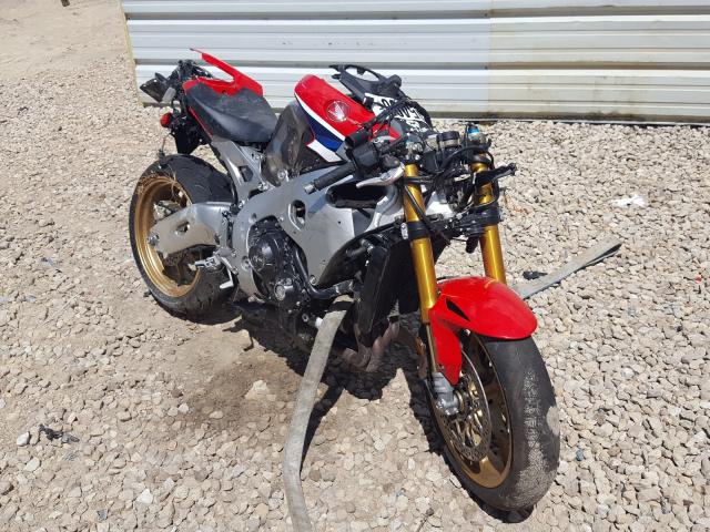 HONDA CBR1000 S 2019 jh2sc7770kk200130