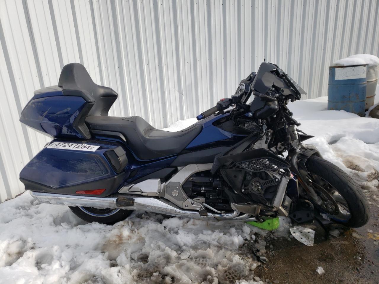 HONDA NULL 2018 jh2sc790xjk000385