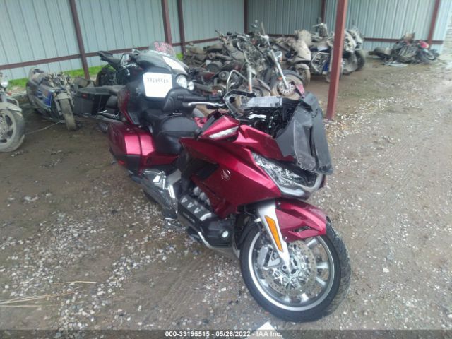 HONDA GL1800 2019 jh2sc7956kk100089