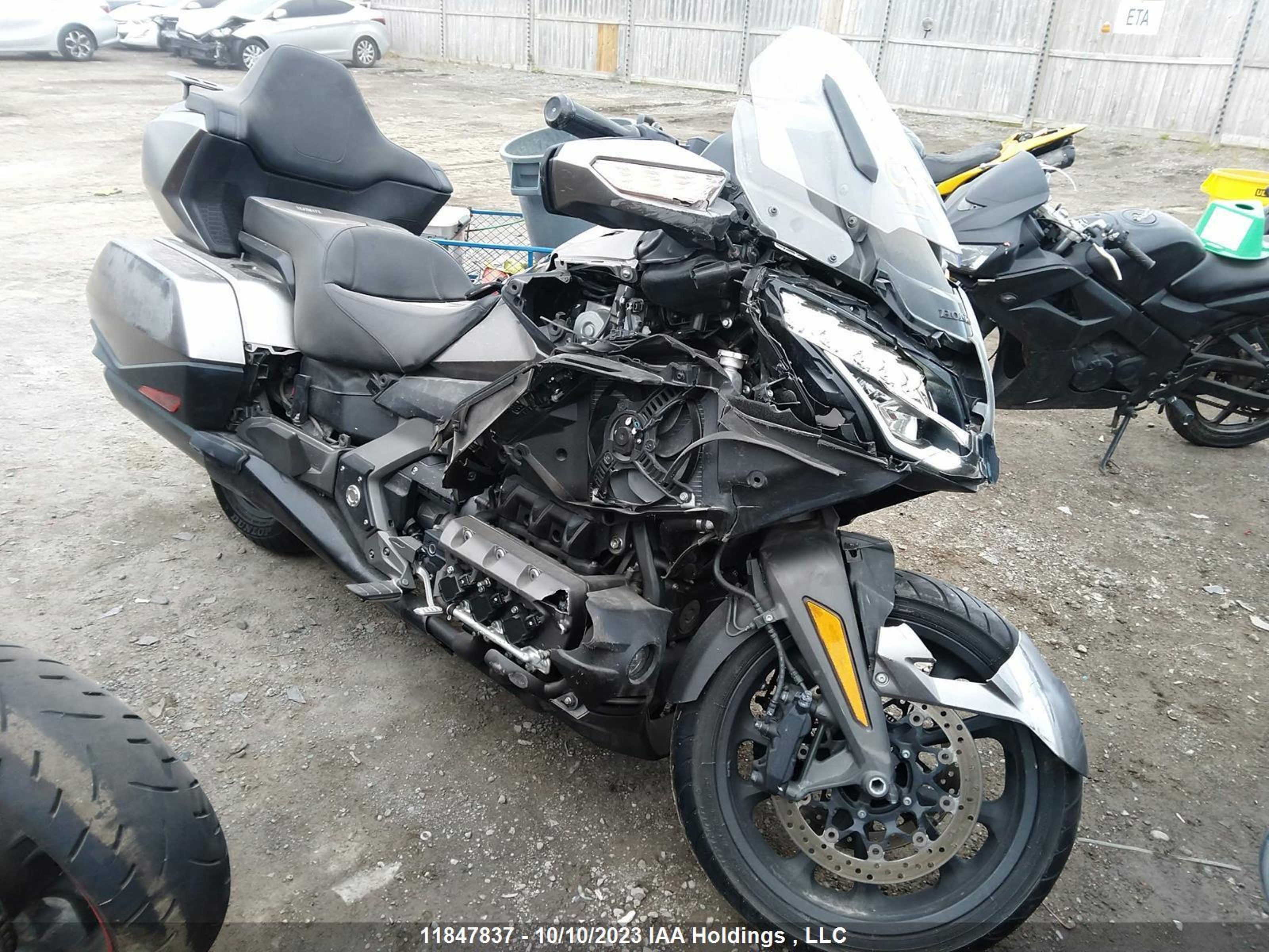 HONDA NULL 2018 jh2sc7960jk000075