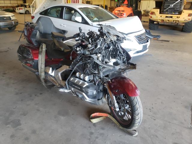 HONDA GL1800 D 2018 jh2sc7976jk000154