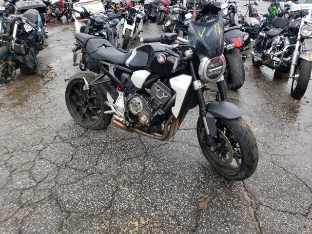 HONDA CB1000 RA 2018 jh2sc8010jk000195