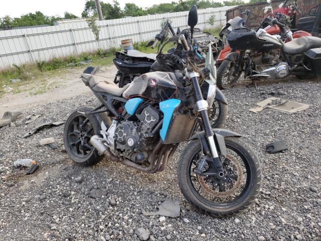 HONDA CB1000 RA 2018 jh2sc8018jk000221