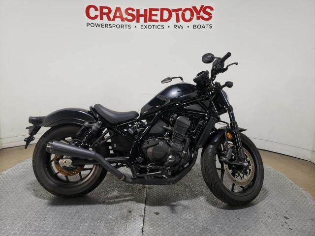 HONDA CMX1100 A 2021 jh2sc8309mk000980