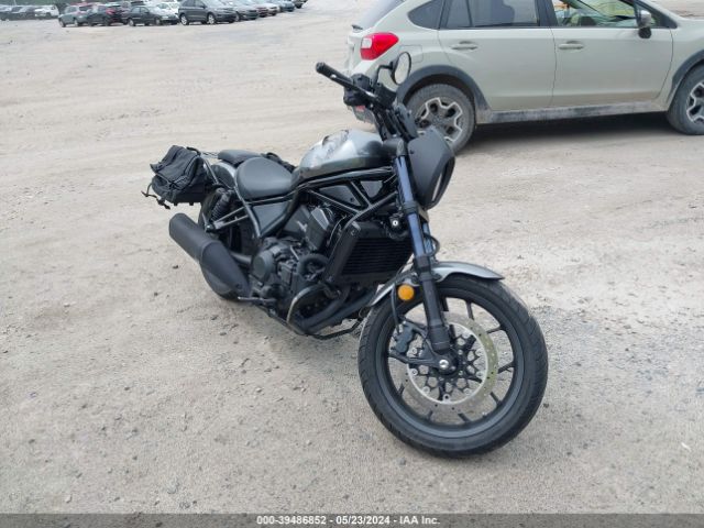 HONDA CMX1100 2023 jh2sc831xpk200876