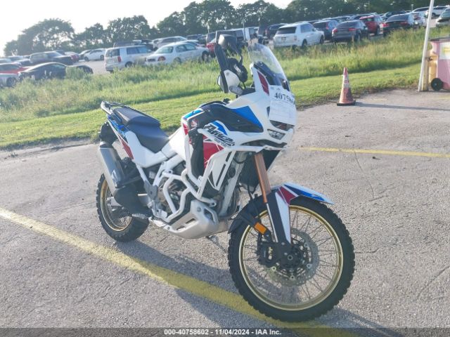 HONDA CRF1100D4 2022 jh2sd1048nk200035