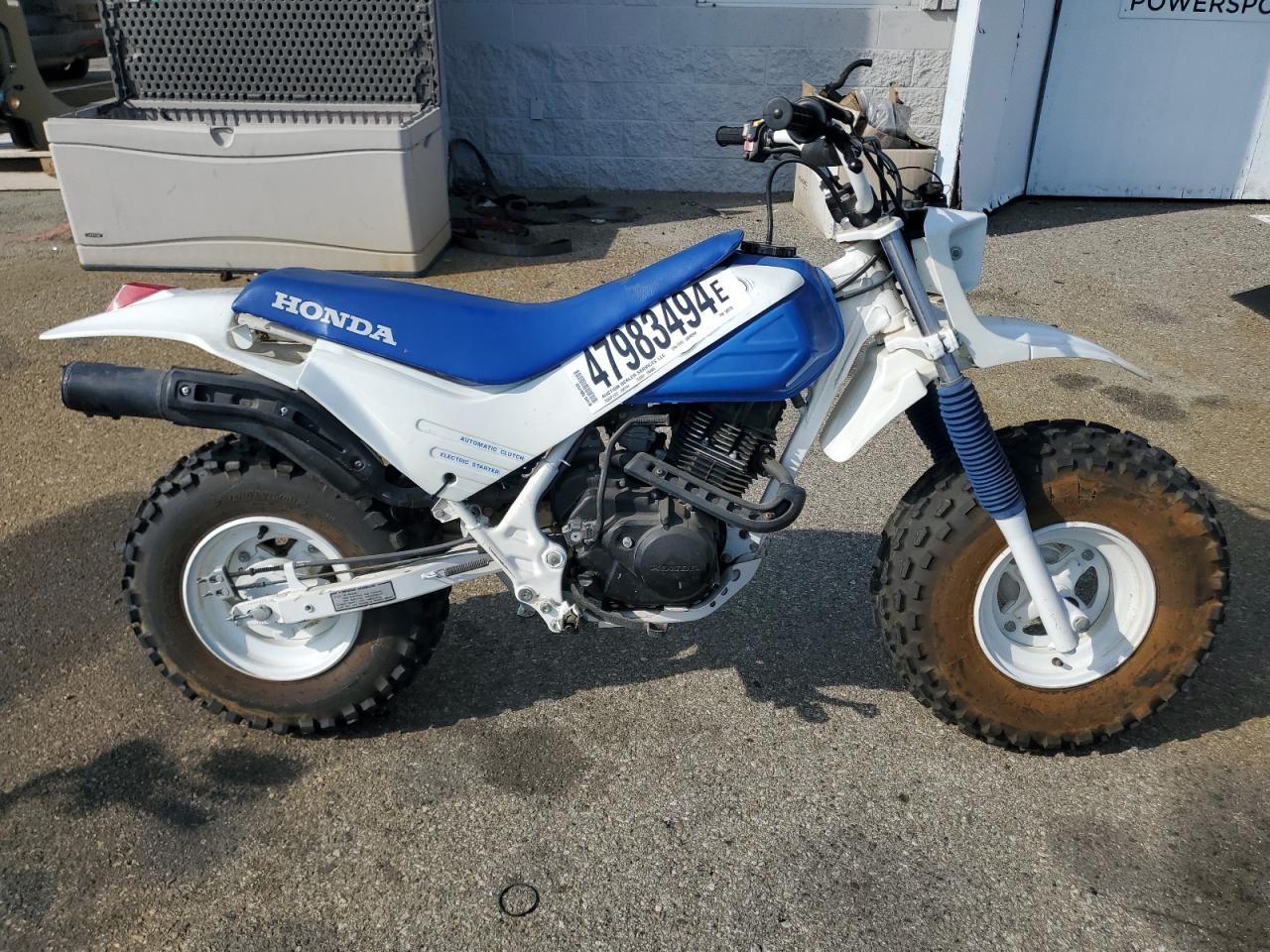 HONDA NULL 1986 jh2te1109gk502739