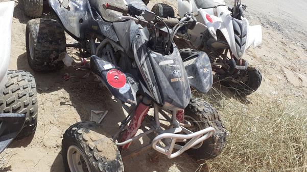 HONDA 4W MOTORBIKES 0 jh2te32056k013909