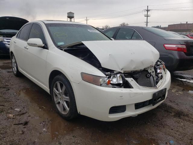 ACURA TSX 2005 jh4cl95805c013195