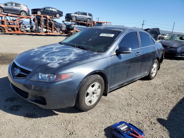 ACURA TSX 2005 jh4cl95805c020194