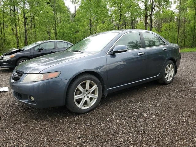 ACURA TSX 2005 jh4cl95805c804035