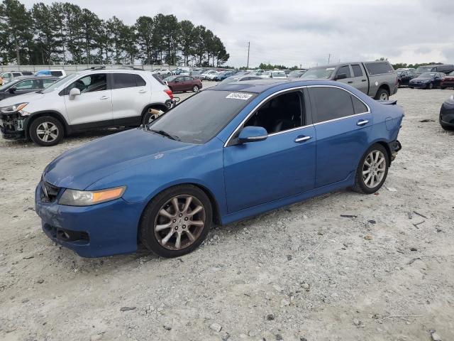 ACURA TSX 2006 jh4cl95806c020696