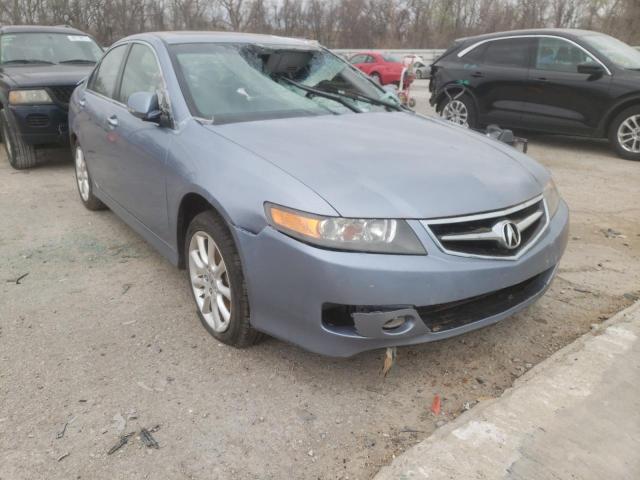 ACURA TSX 2006 jh4cl95806c039748