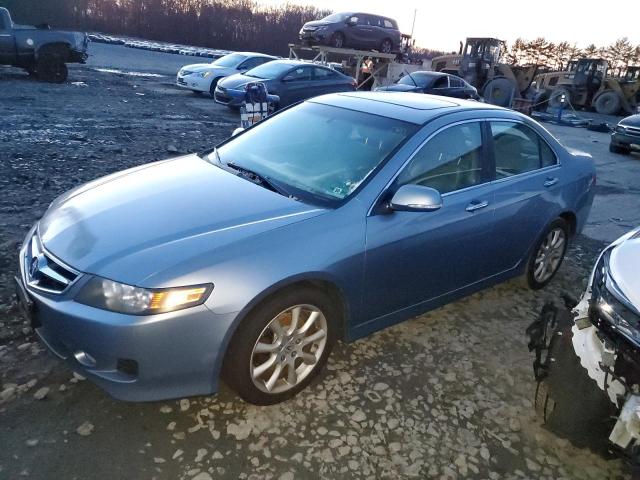 ACURA TSX 2008 jh4cl95808c011550