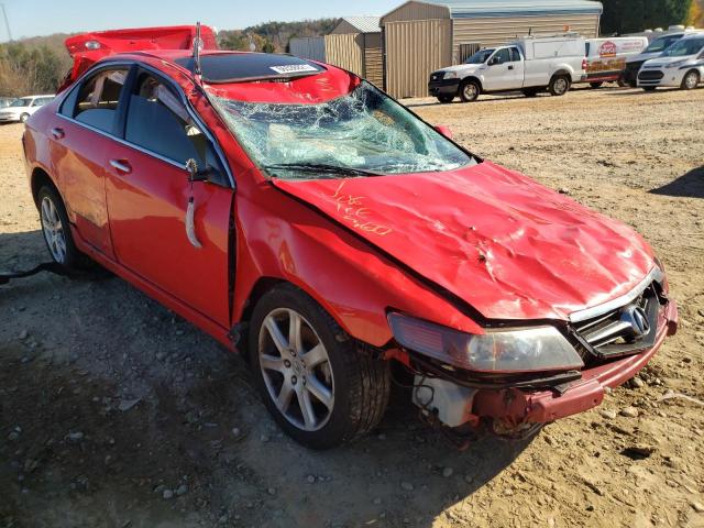 ACURA TSX 2004 jh4cl95814c009574