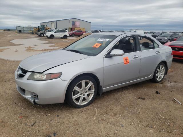 ACURA TSX 2005 jh4cl95815c029129