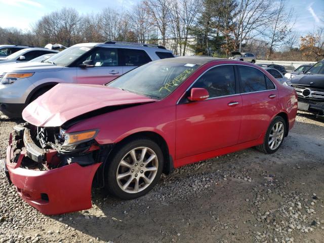 ACURA TSX 2006 jh4cl95816c033795