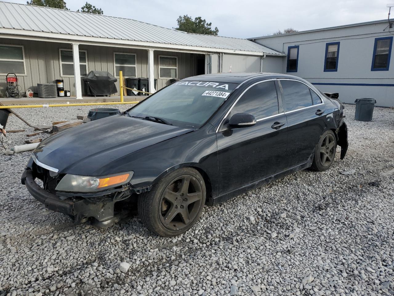 ACURA TSX 2005 jh4cl95825c014543