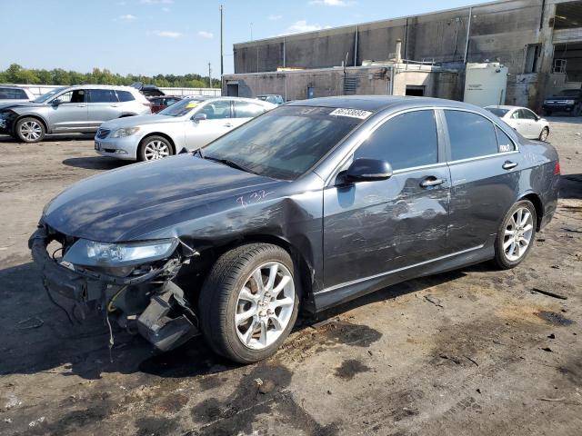 ACURA TSX 2006 jh4cl95826c000370