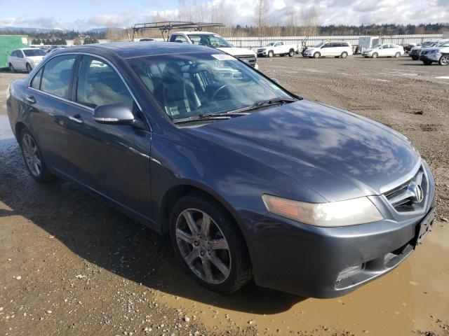 ACURA TSX 2004 jh4cl95834c002786