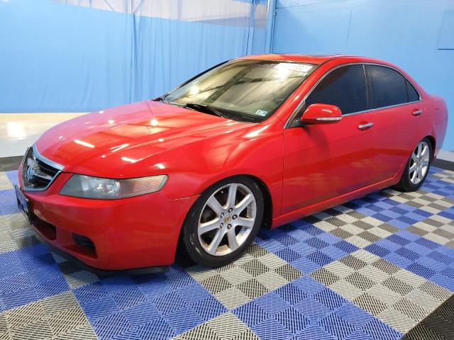 ACURA TSX 2005 jh4cl95845c009084