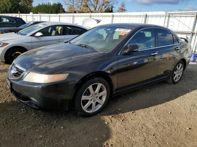 ACURA TSX 2005 jh4cl95845c019923