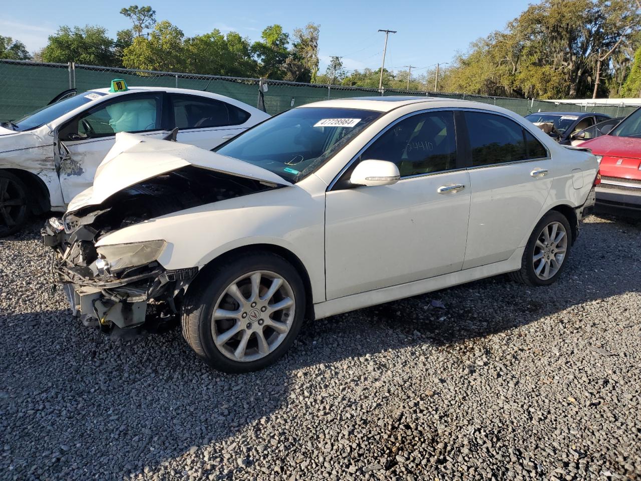 ACURA TSX 2006 jh4cl95856c018703