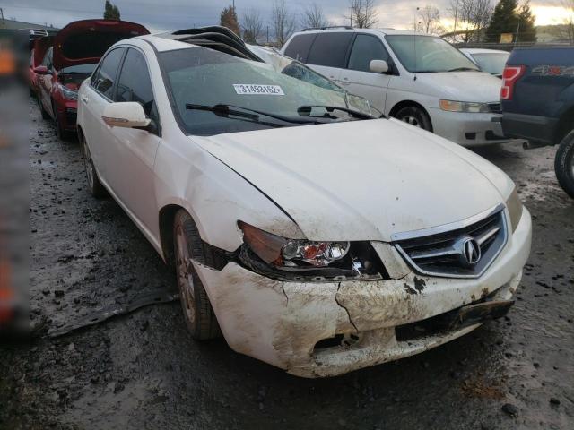 ACURA TSX 2004 jh4cl95864c016214