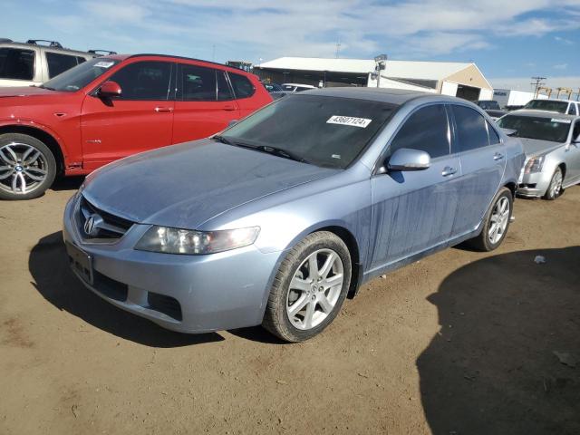 ACURA TSX 2004 jh4cl95874c012107