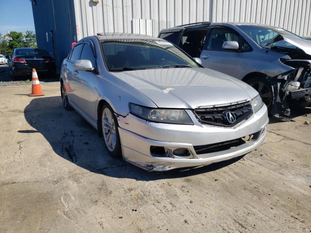 ACURA TSX 2004 jh4cl95874c031210