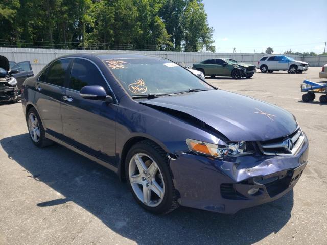 ACURA TSX 2006 jh4cl95876c006729