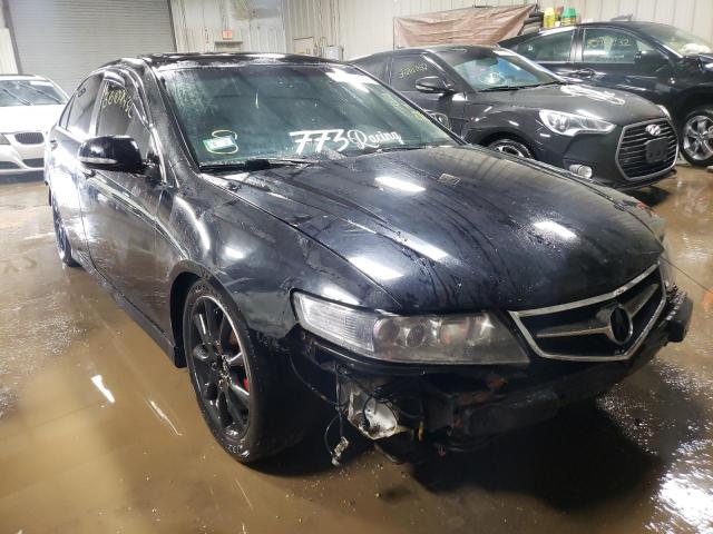 ACURA TSX 2006 jh4cl95876c031307