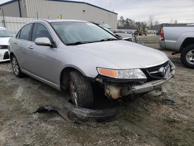 ACURA TSX 2004 jh4cl95884c008616