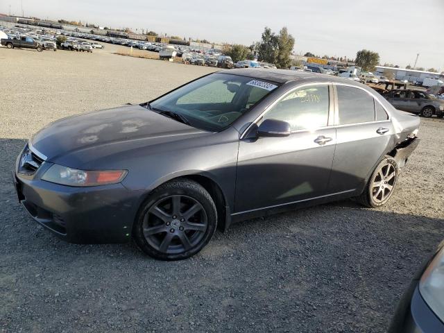 ACURA TSX 2005 jh4cl95885c016989