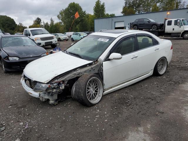 ACURA TSX 2004 jh4cl95894c003344