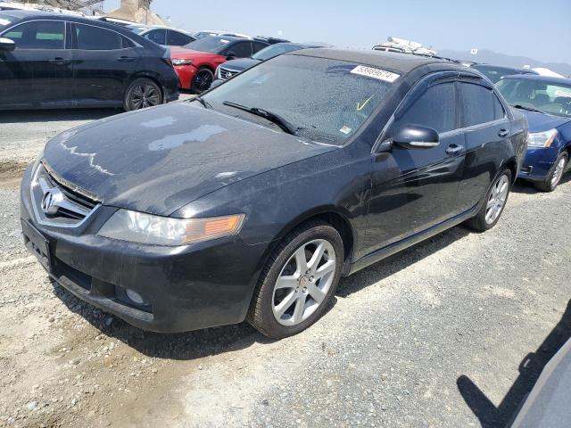 ACURA TSX 2005 jh4cl958x5c006867