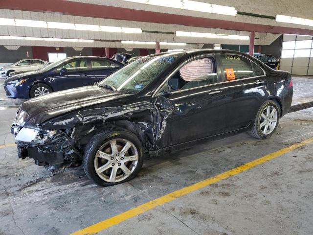 ACURA TSX 2005 jh4cl958x5c034796