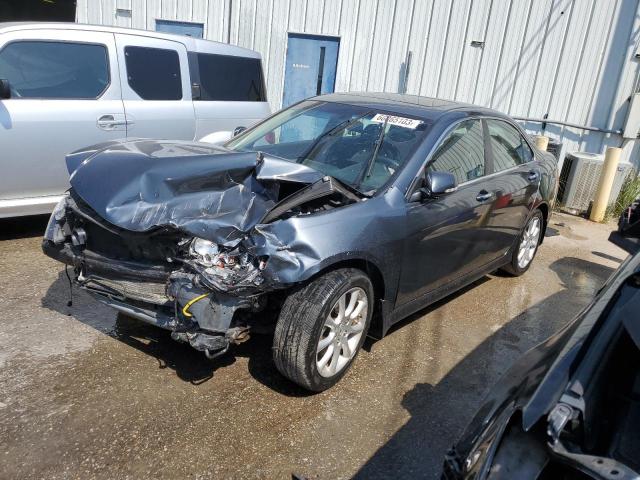 ACURA TSX 2008 jh4cl958x8c007991