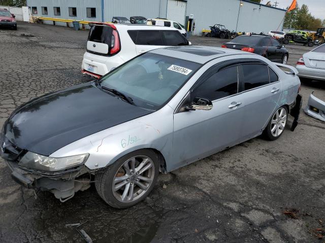 ACURA TSX 2004 jh4cl95904c000468