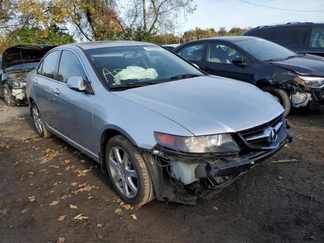 ACURA TSX 2004 jh4cl95904c014533