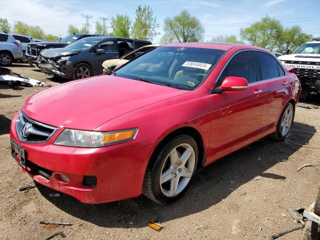 ACURA TSX 2007 jh4cl95927c015025