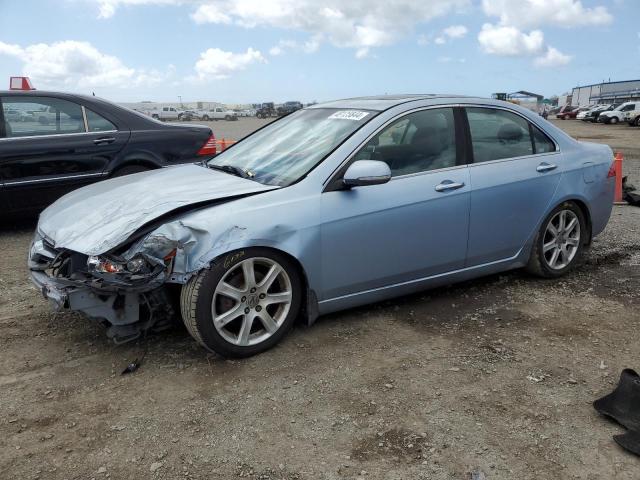 ACURA TSX 2004 jh4cl95934c010959