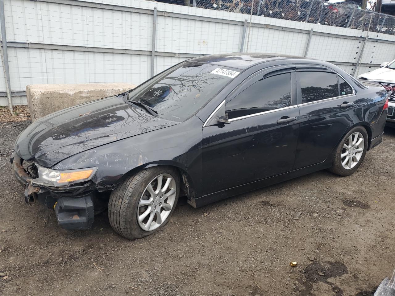 ACURA TSX 2006 jh4cl95936c031880