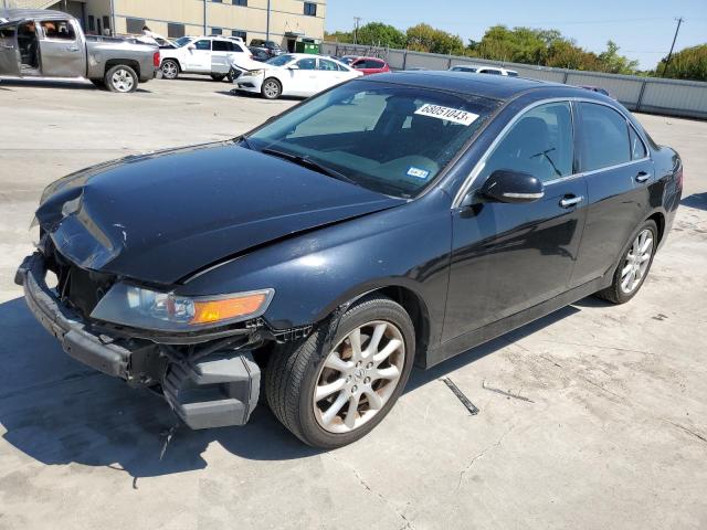 ACURA TSX 2007 jh4cl95947c009243