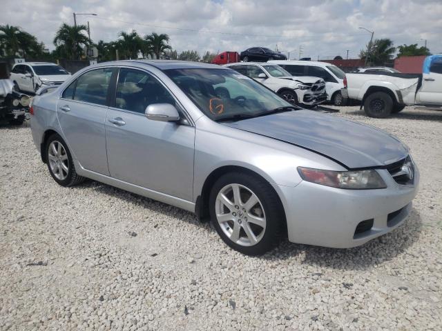 ACURA TSX 2004 jh4cl95954c034650