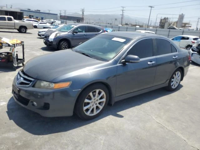 ACURA TSX 2006 jh4cl95956c030827