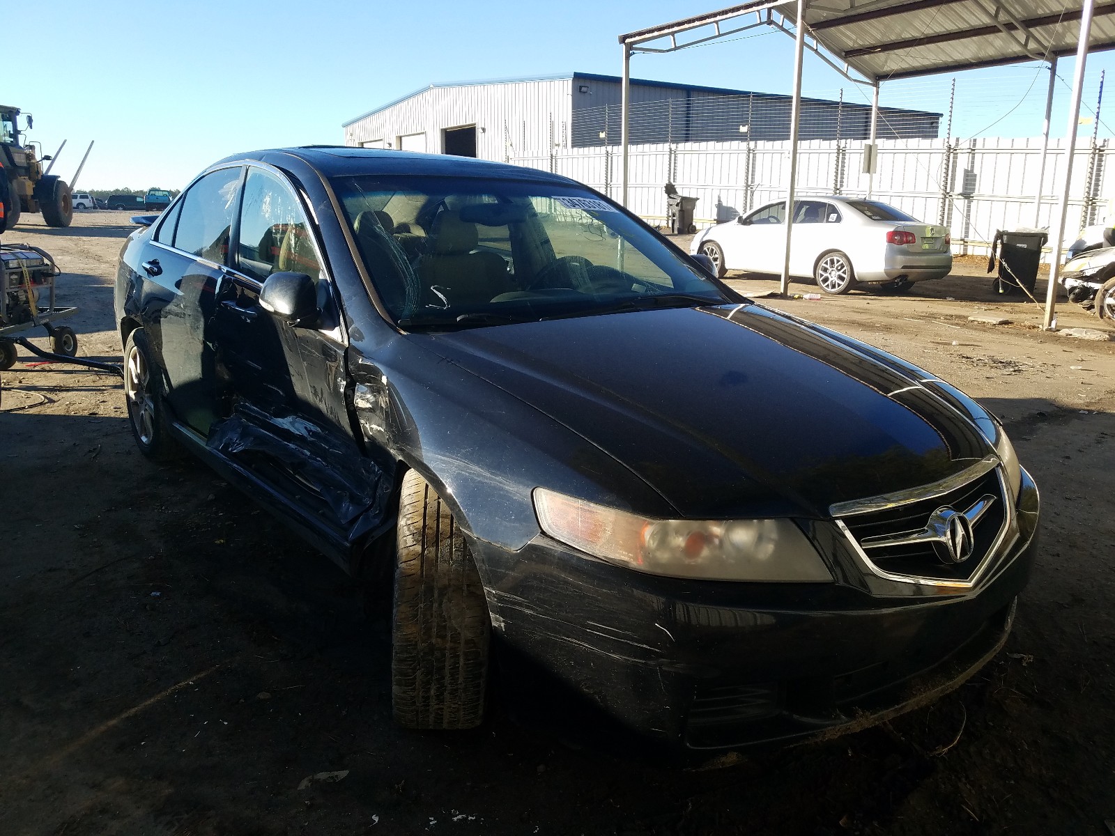 ACURA TSX 2005 jh4cl95985c026978